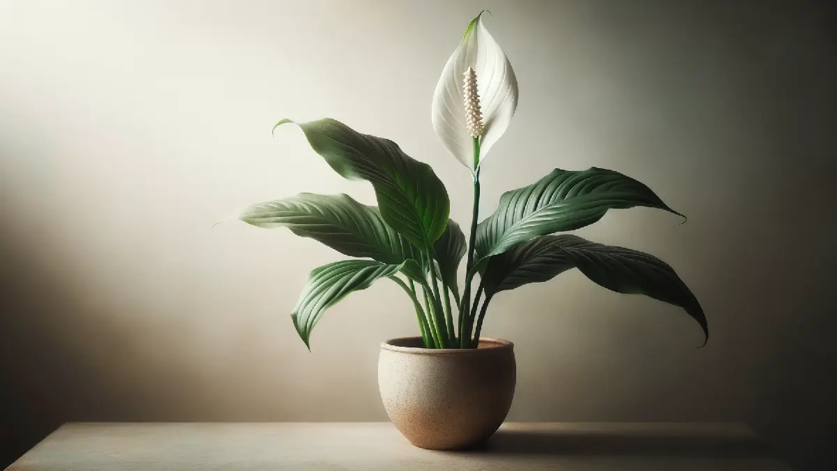 ספטיפיליום (Peace Lily)