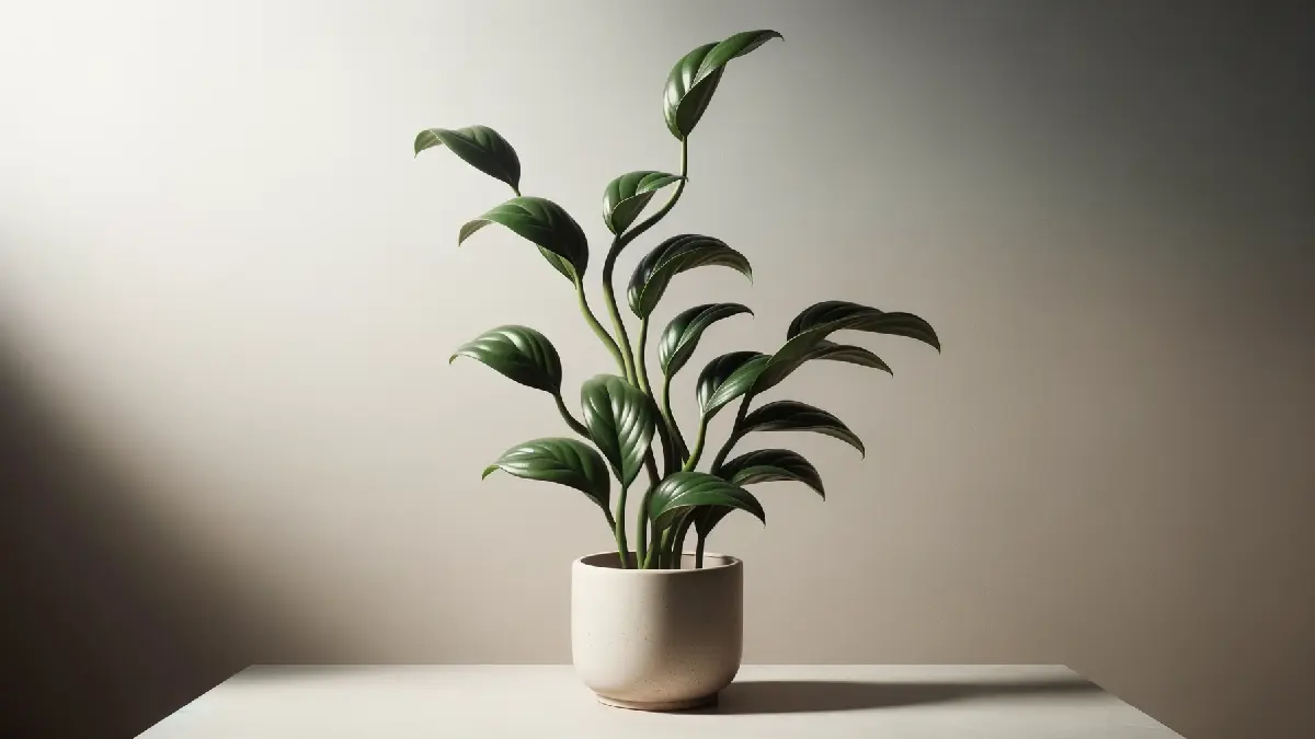 זמיה קוקוס (ZZ Plant)