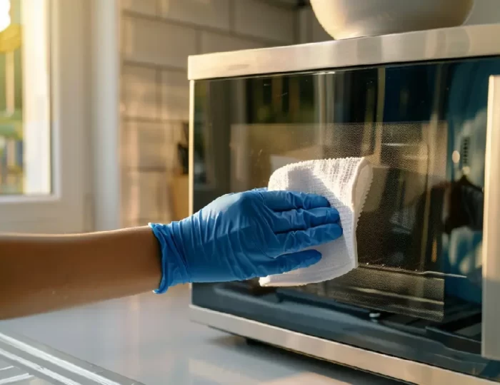 איך להכשיר מיקרוגל לפסח